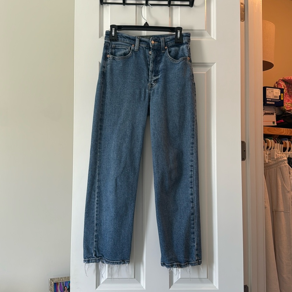 Mom jeans